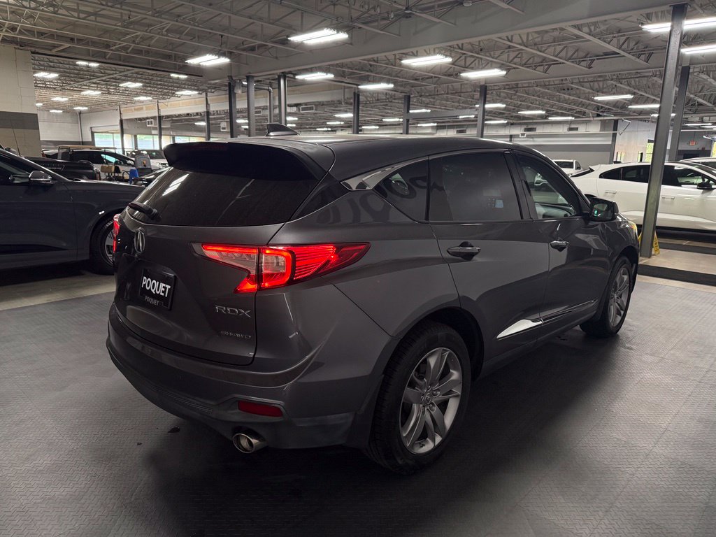 Used 2020 Acura RDX Advance Package SUV