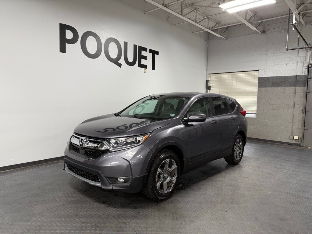 Used 2017 Honda CR-V EX SUV