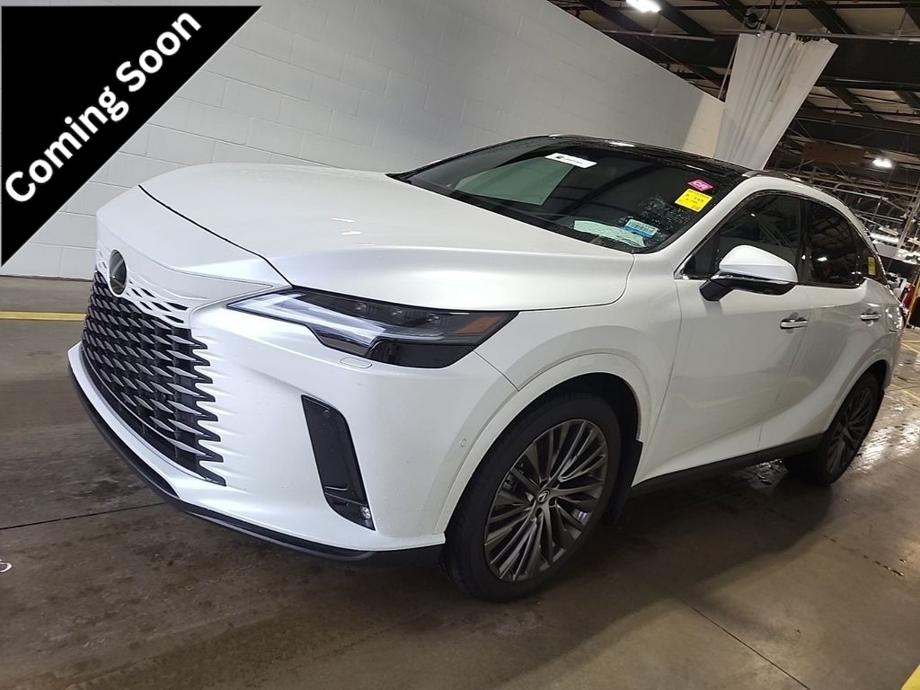 2025 Lexus RX 350h 350h Luxury AWD's photo
