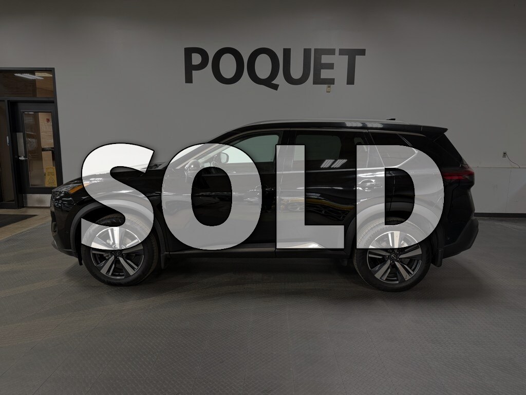 Used 2023 Nissan Rogue SL SUV