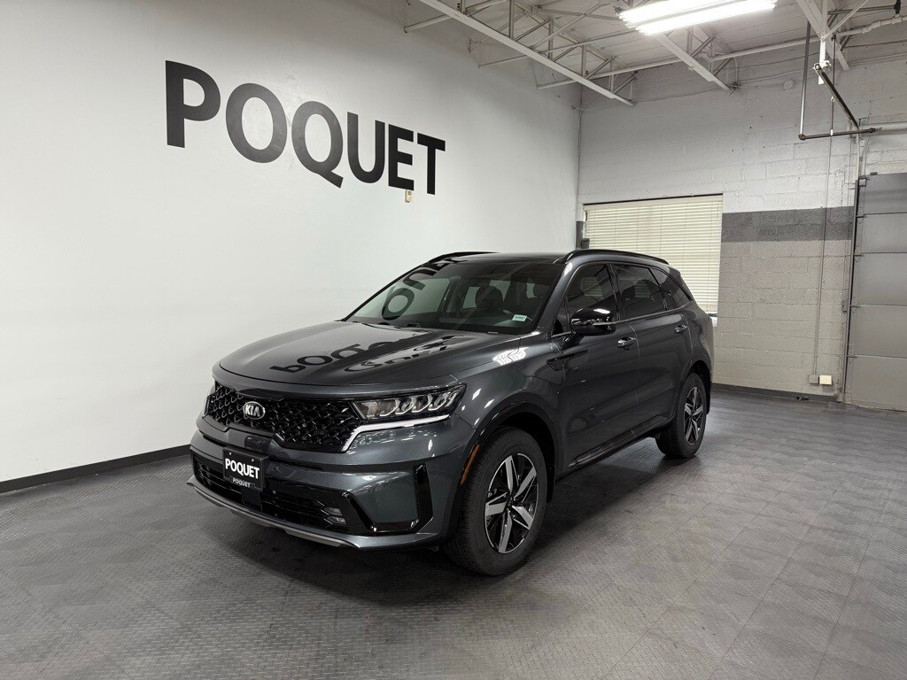 2021 Kia Sorento EX photo 2