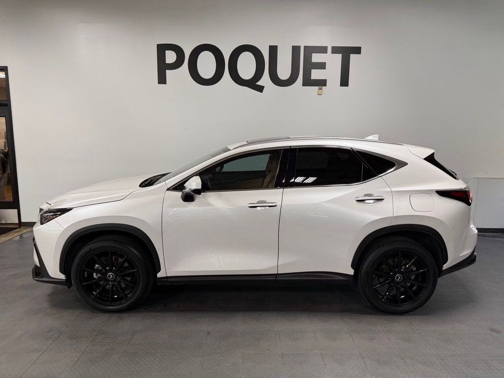 Used 2025 Lexus NX 350 Premium SUV
