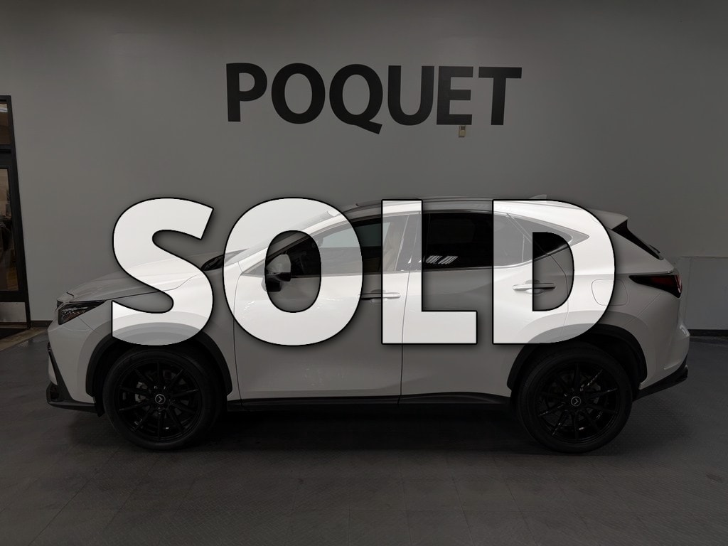 Used 2025 Lexus NX 350 Premium SUV