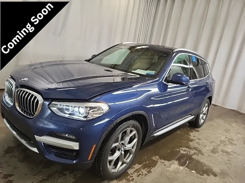 2021 BMW X3 30i's photo