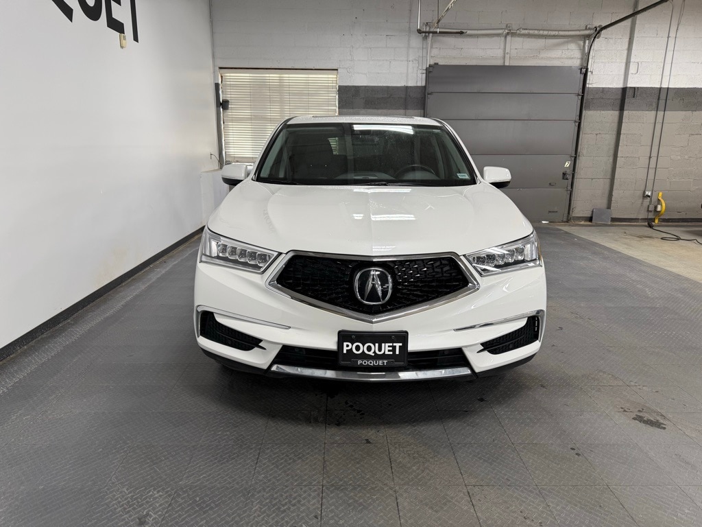Used 2020 Acura MDX 3.5L SUV