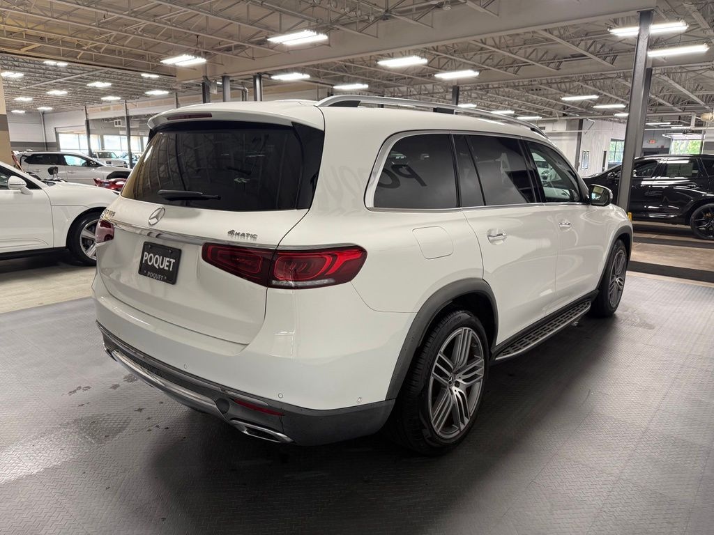 Used 2021 Mercedes-Benz GLS 450 SUV