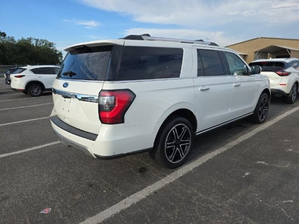 Used 2021 Ford Expedition Max For Sale at Poquet Auto Golden Valley