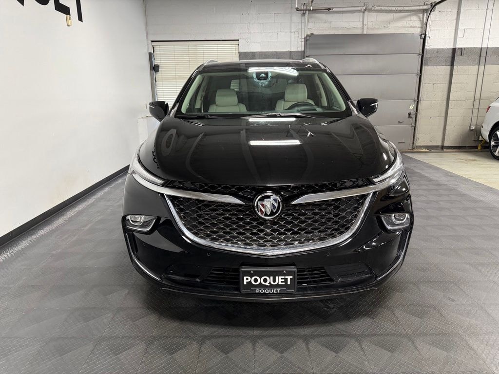 Used 2023 Buick Enclave Avenir SUV