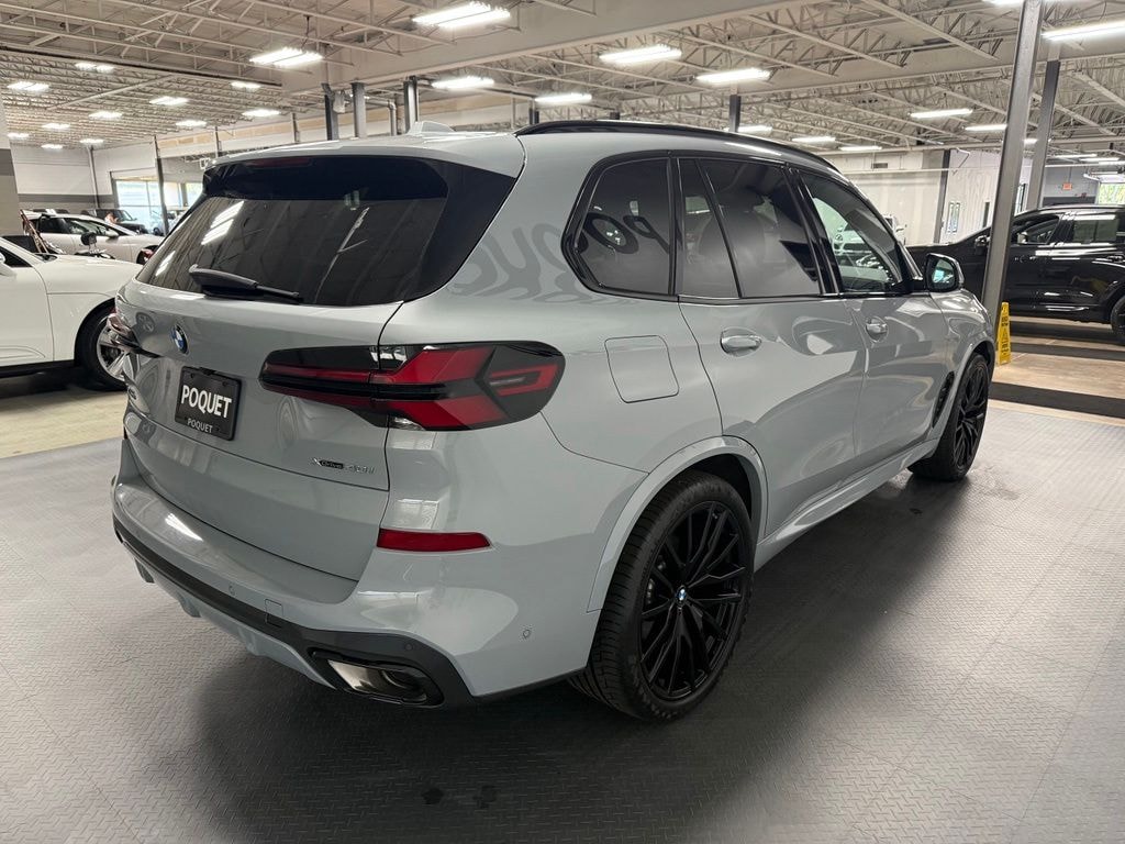 Used 2024 BMW X5 xDrive40i SUV