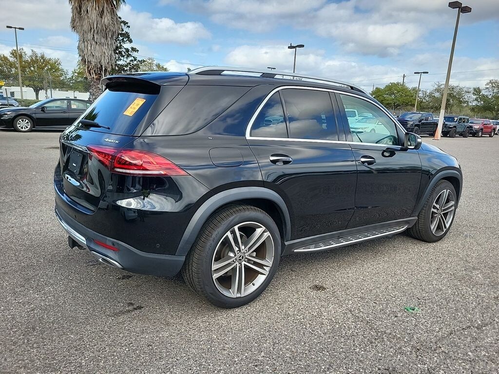 Used 2020 Mercedes-Benz GLE 350 SUV