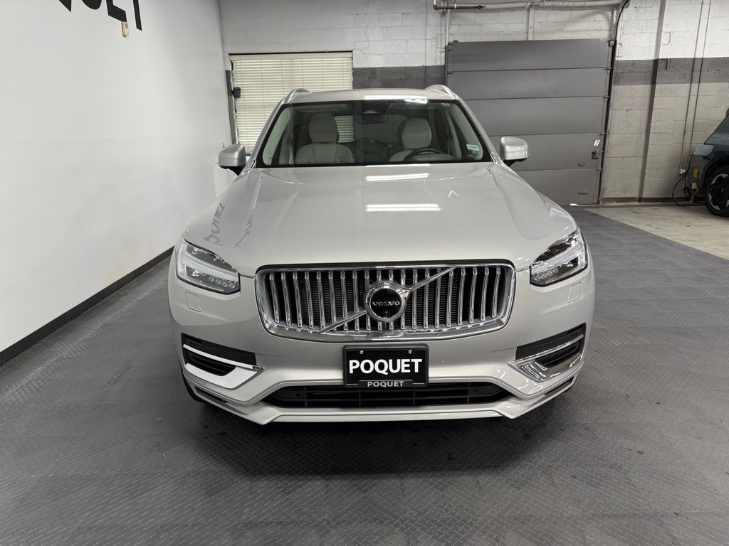 Used 2023 Volvo XC90 Recharge Plug-In Hybrid T8 Plus Bright Theme 7 Passenger SUV