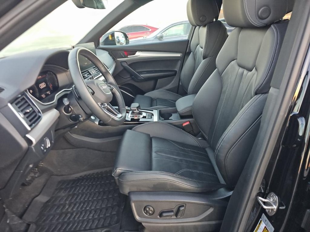 Used 2024 Audi Q5 45 S Line Premium SUV