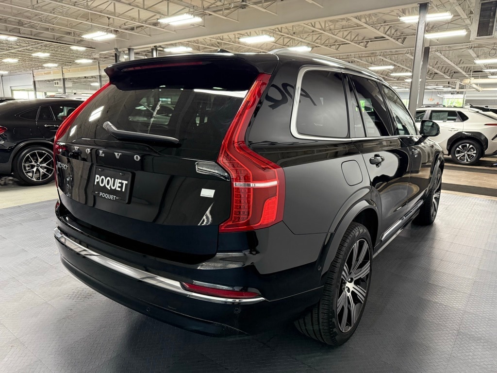 Used 2023 Volvo XC90 Recharge Plug-In Hybrid T8 Plus Bright Theme 7 Passenger SUV
