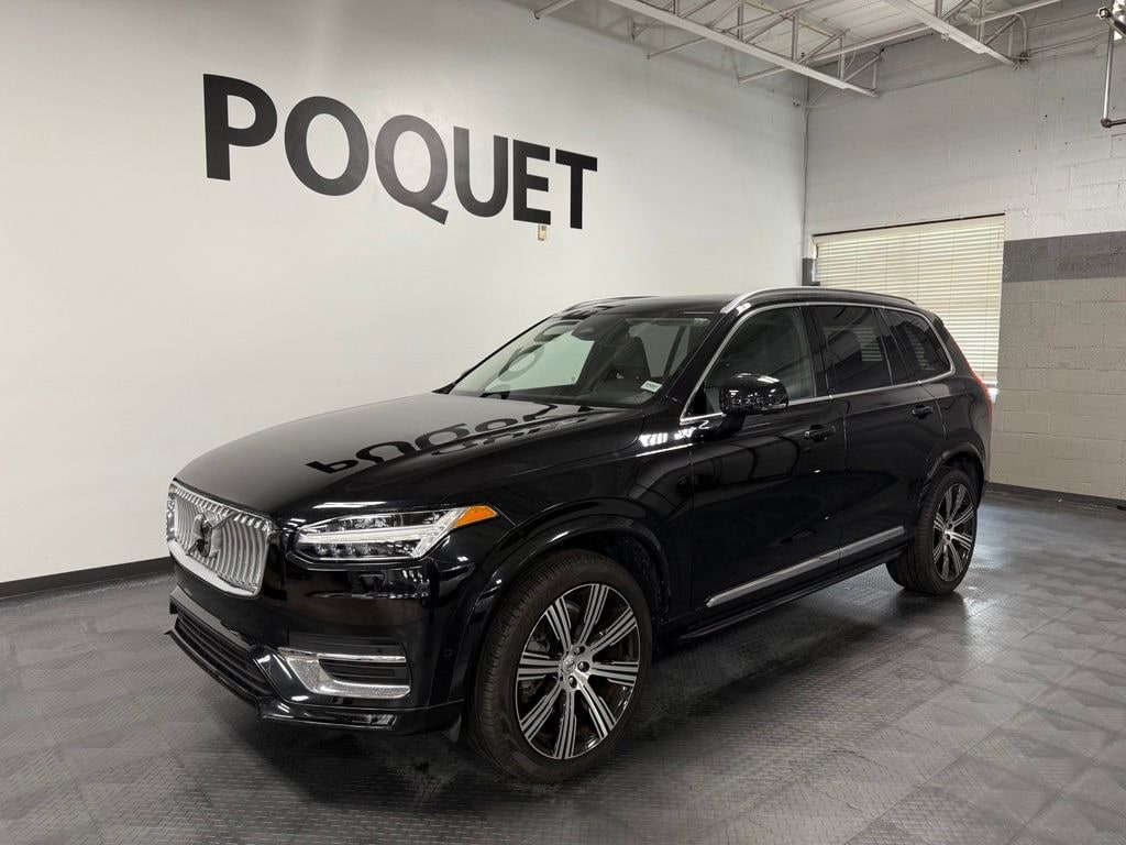 Used 2024 Volvo XC90 B6 Plus Bright Theme SUV