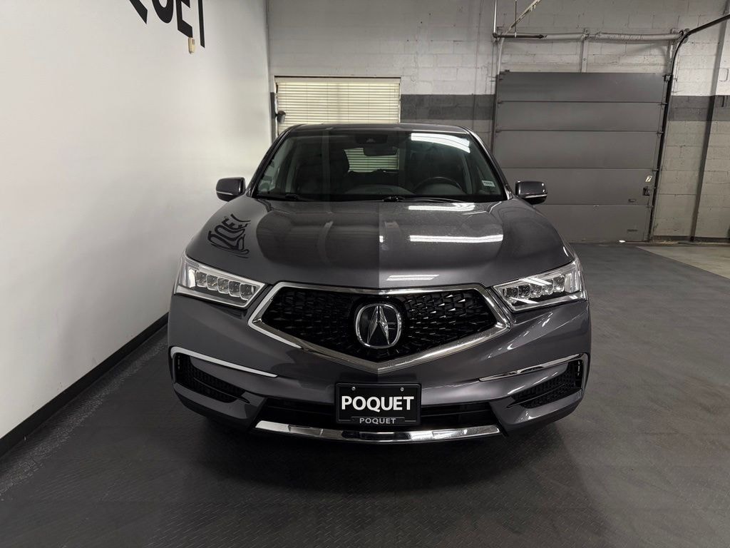 Used 2019 Acura MDX 3.5L SUV