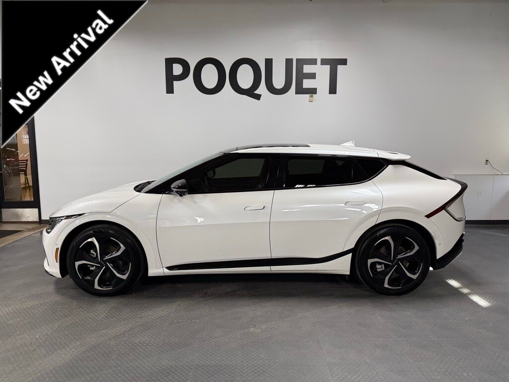 2024 Kia EV6 GT-Line's photo