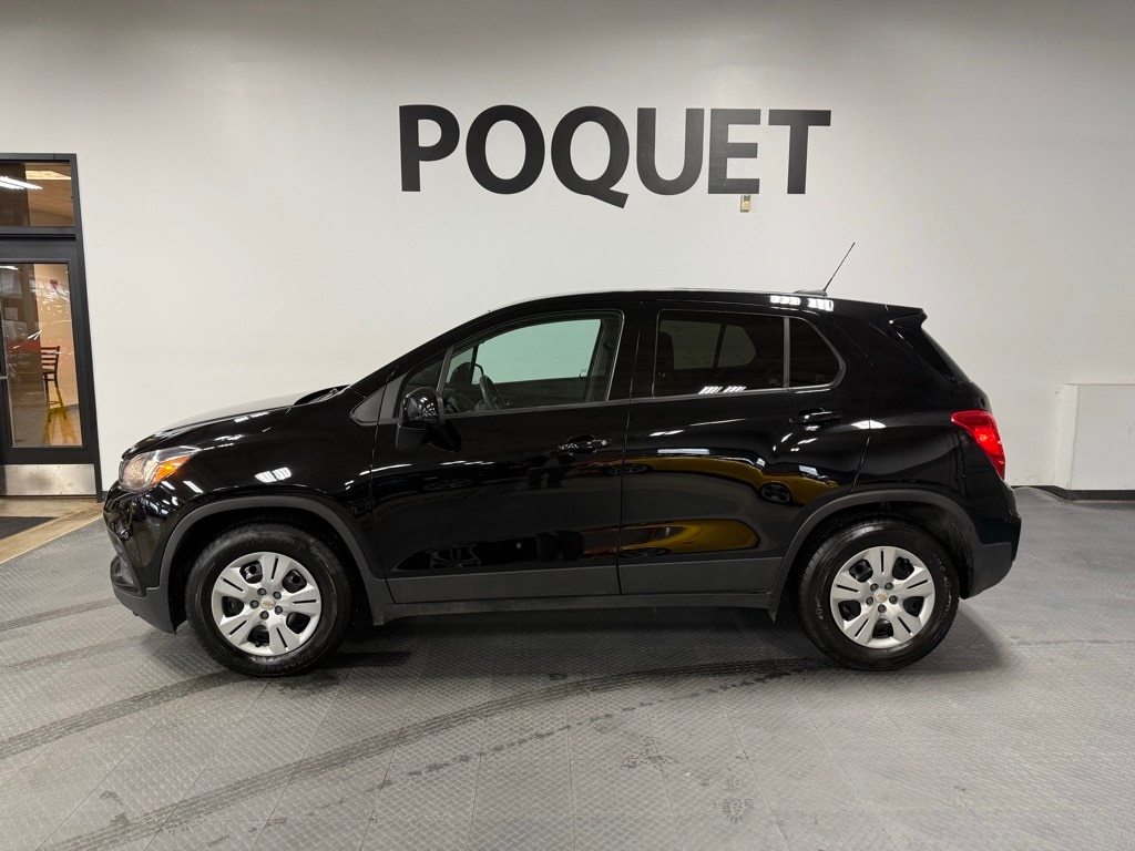 Used 2019 Chevrolet Trax LS SUV