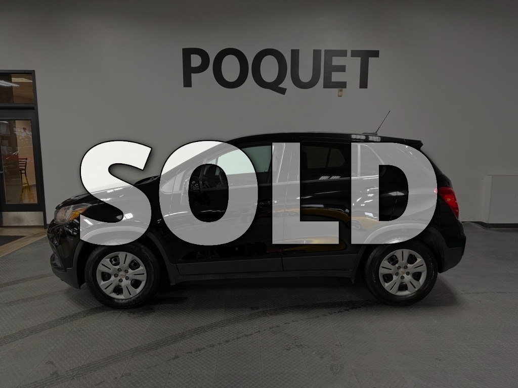 2019 Chevrolet Trax LS