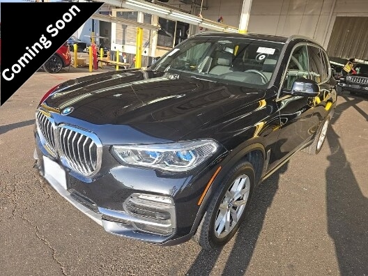 2021 BMW X5 xDrive40i's photo