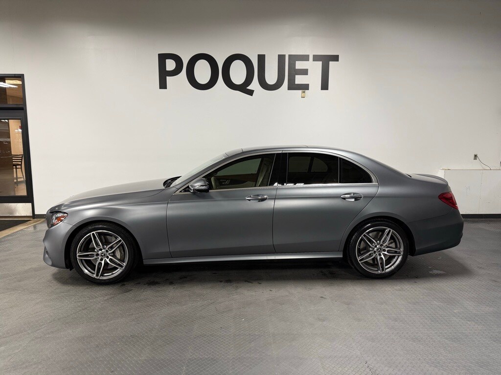 Used 2020 Mercedes-Benz E-Class E 450 Sedan