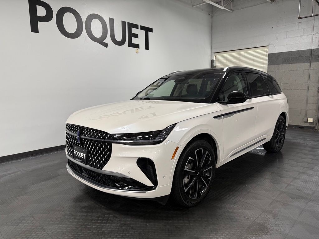 Used 2024 Lincoln Nautilus Reserve SUV