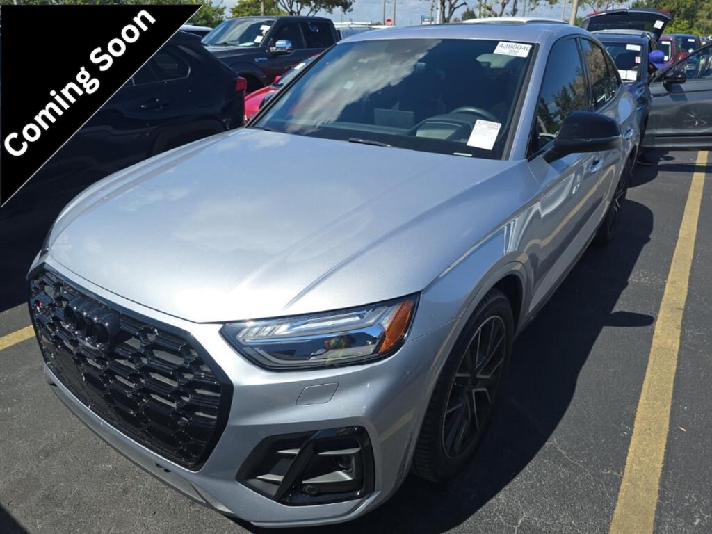 Used 2022 Audi SQ5 Sportback Prestige SUV