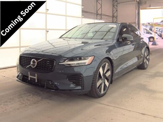 2024 Volvo S60 T8 Recharge Ultimate Dark Theme AWD's photo