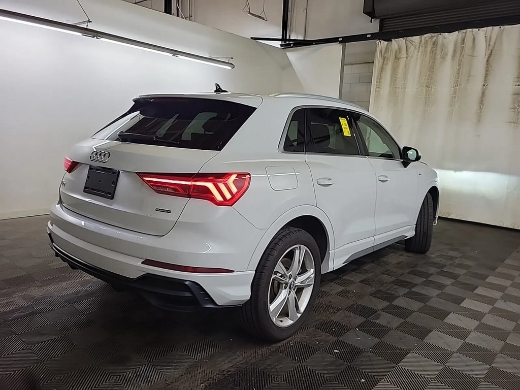 Used 2020 Audi Q3 Premium Plus S Line SUV
