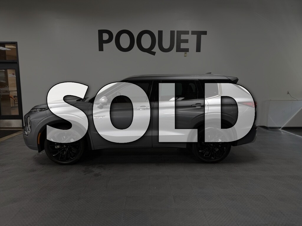 Used 2023 Mitsubishi Outlander PHEV SEL SUV