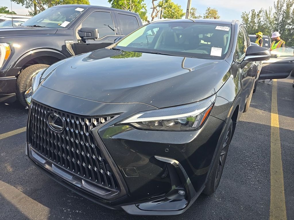 Used 2022 Lexus NX 350 Premium SUV