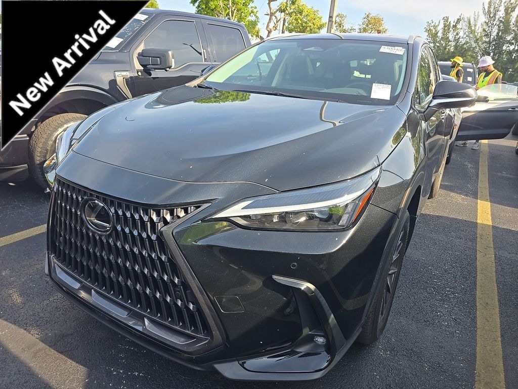 Used 2022 Lexus NX 350 Premium SUV