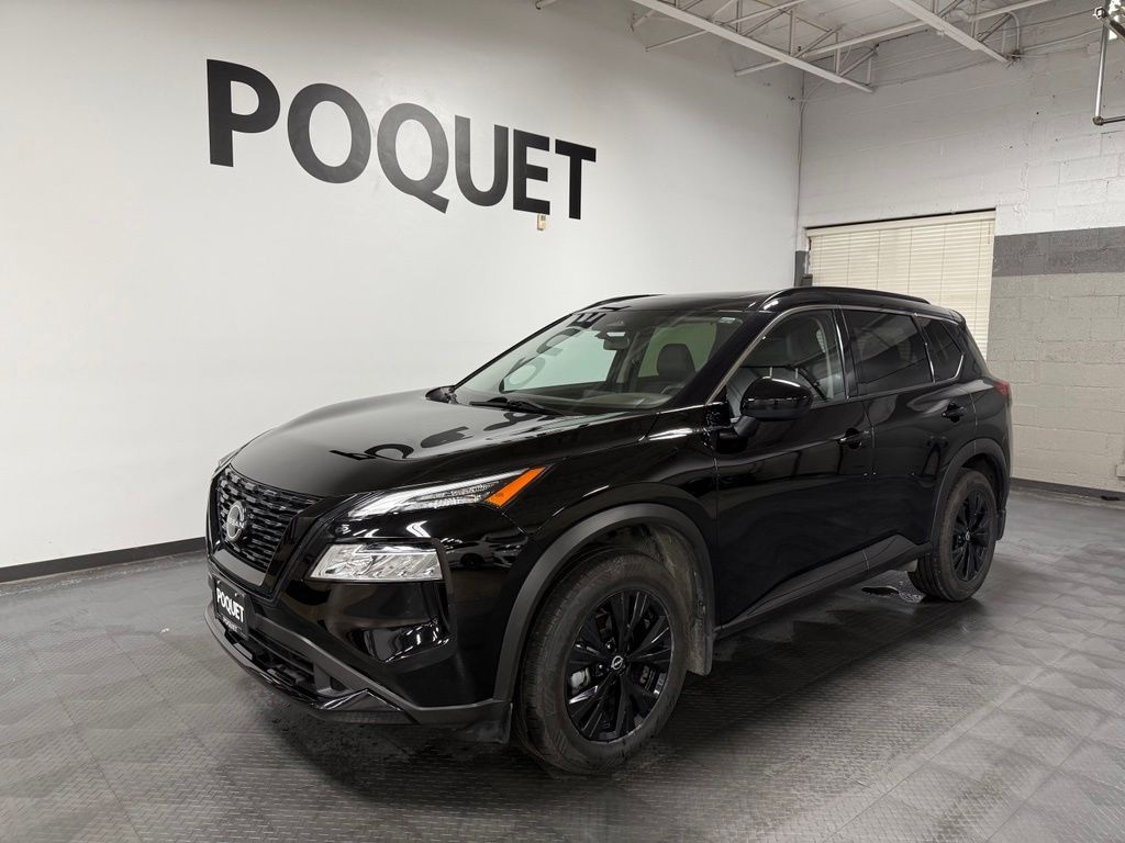 Used 2023 Nissan Rogue SV SUV