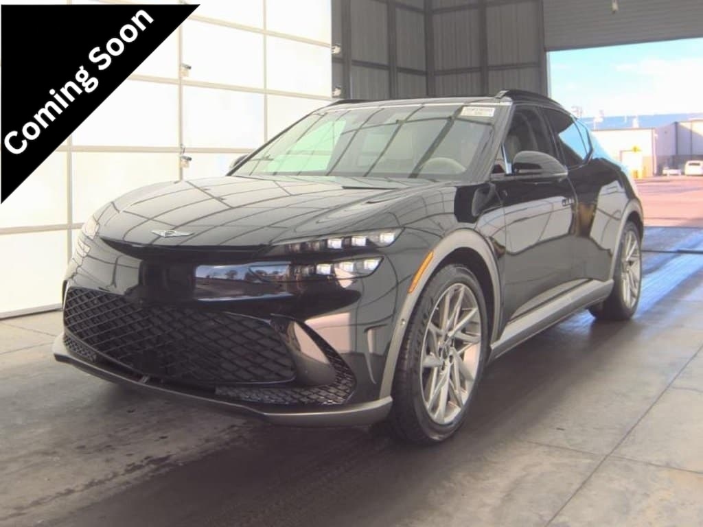 Used 2024 Genesis GV60 Advanced SUV