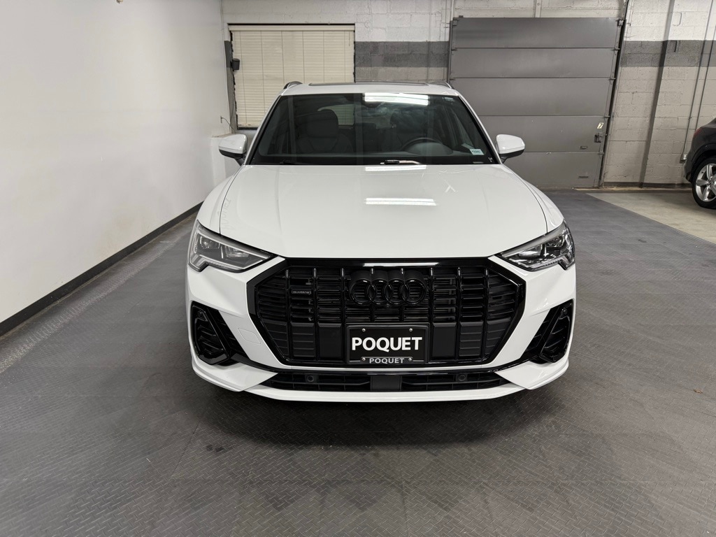 Used 2022 Audi Q3 Premium Plus SUV