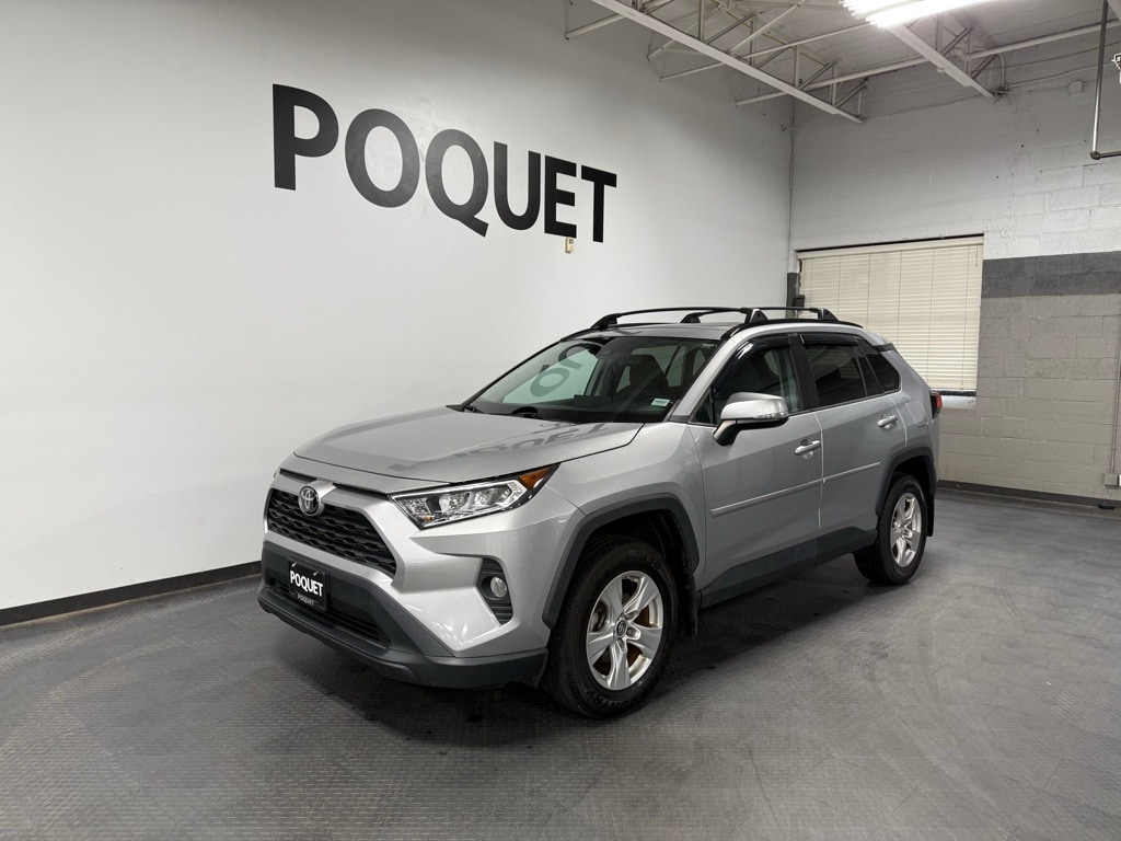 Used 2019 Toyota RAV4 XLE SUV