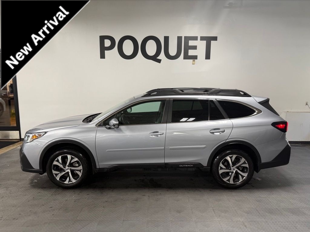 Used 2021 Subaru Outback Limited SUV
