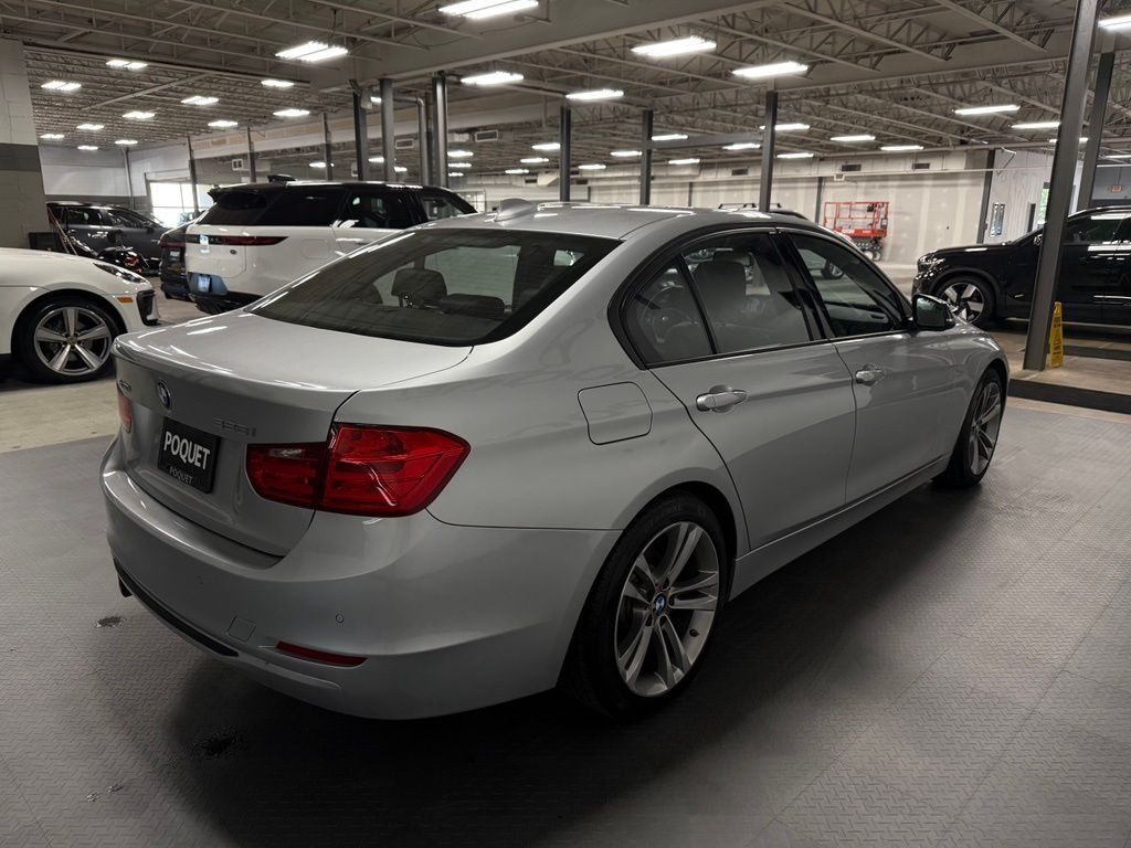 Used 2015 BMW 3 Series 328i xDrive Sedan