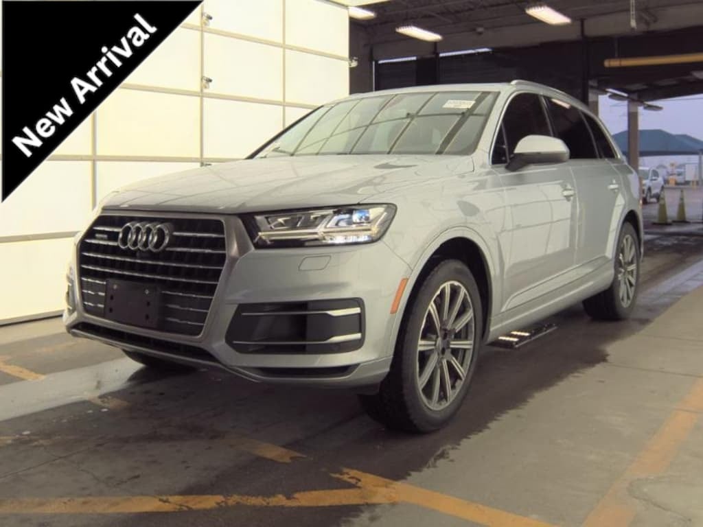 2017 Audi Q7 3.0T quattro tiptronic Premium Plus's photo