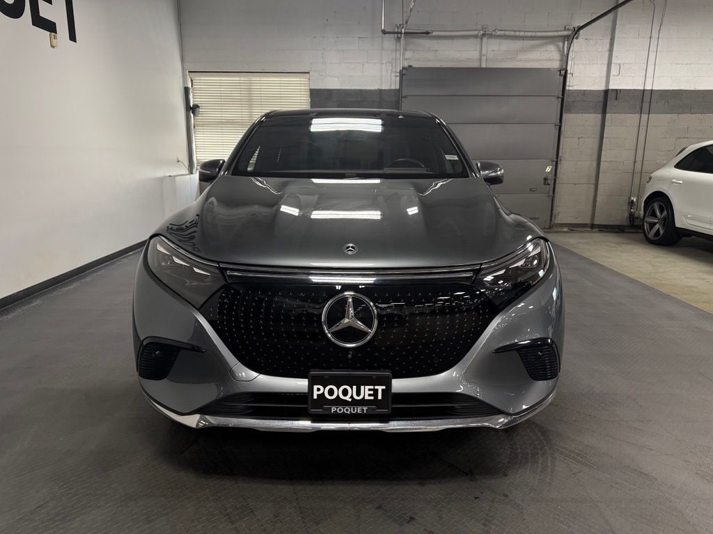 Used 2023 Mercedes-Benz EQS 450 SUV