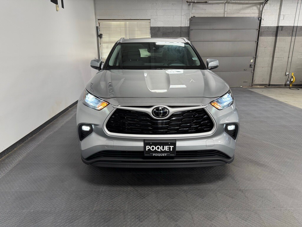 Used 2024 Toyota Highlander XLE SUV