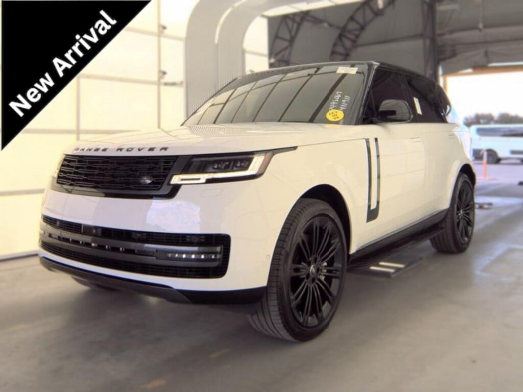 Used 2024 Land Rover Range Rover SE SUV