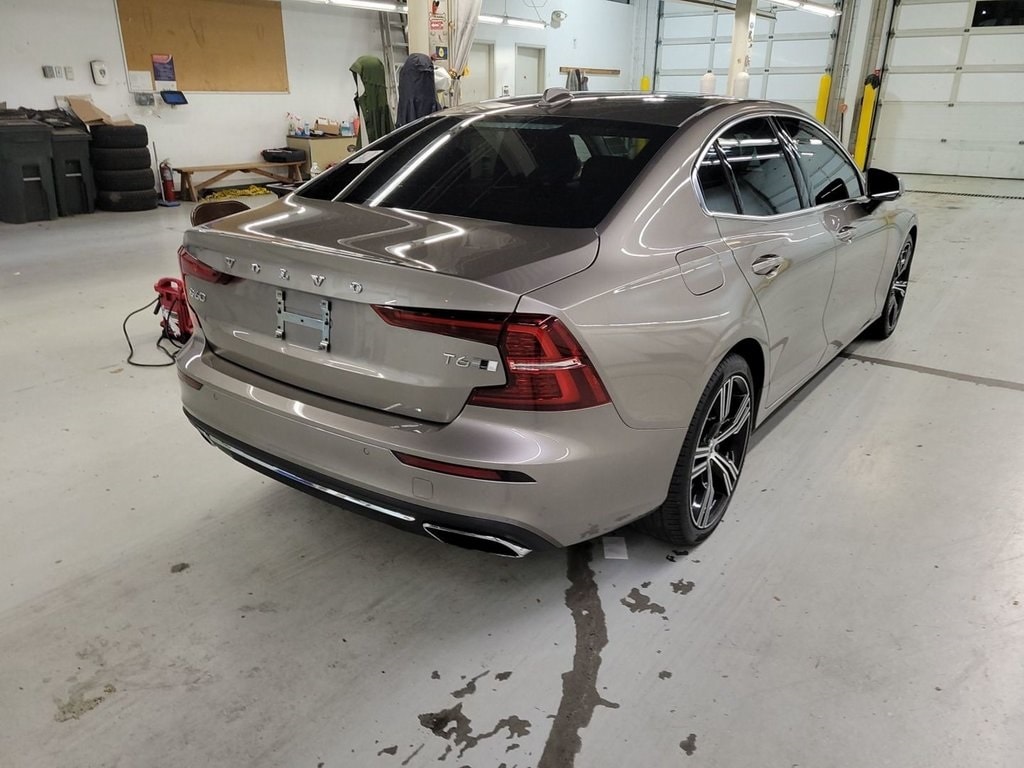 Used 2019 Volvo S60 T6 Inscription Sedan