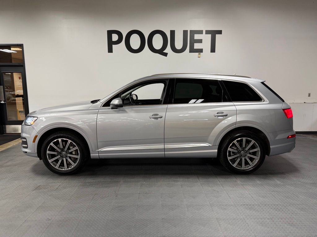 2017 Audi Q7 3.0T quattro tiptronic Premium Plus's photo