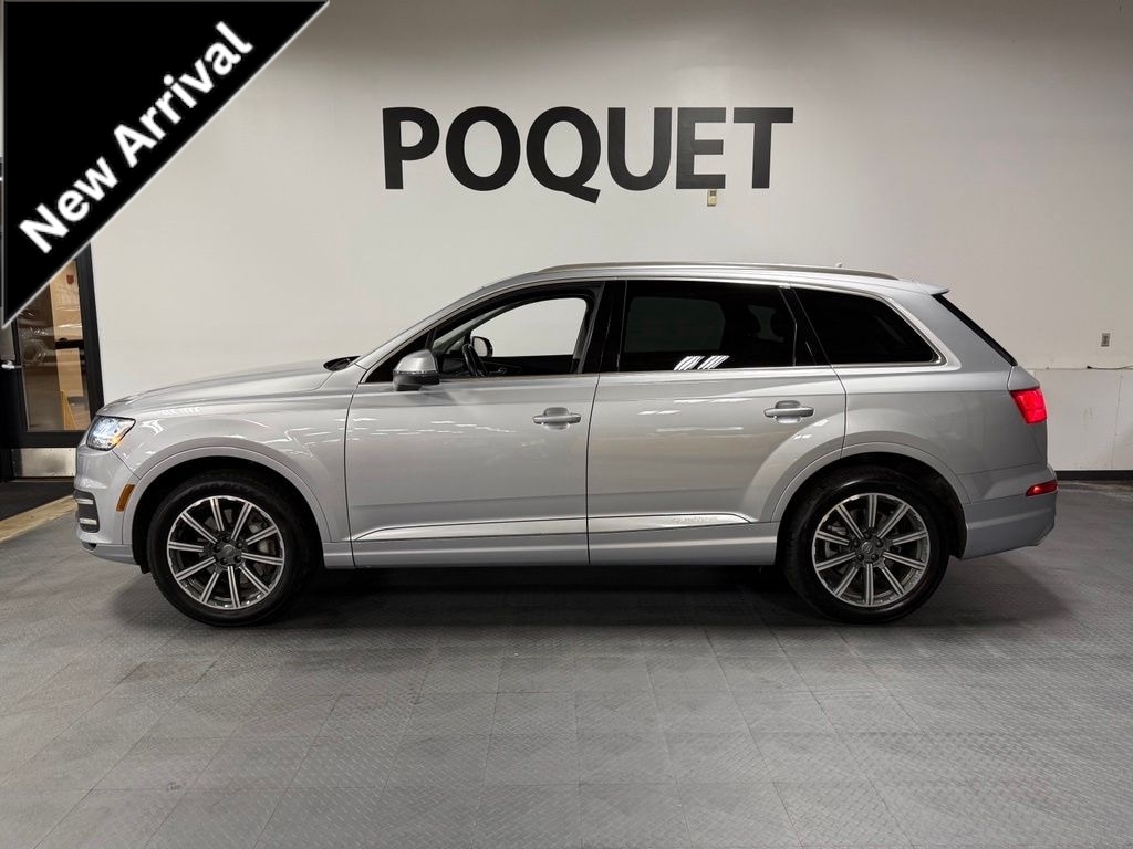 2017 Audi Q7 3.0T quattro tiptronic Premium Plus's photo