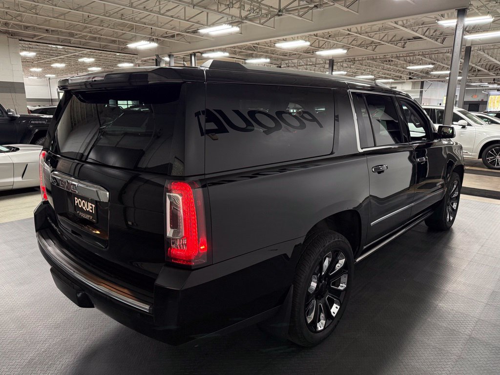 Used 2018 GMC Yukon XL Denali SUV