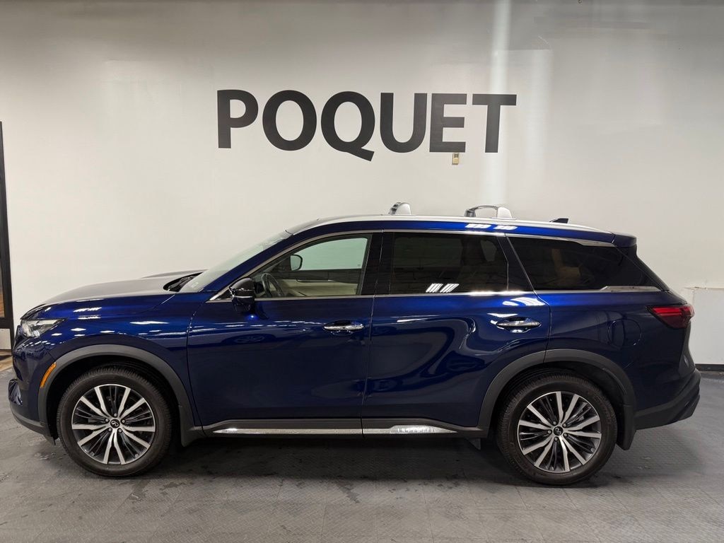 Used 2023 INFINITI QX60 Sensory SUV