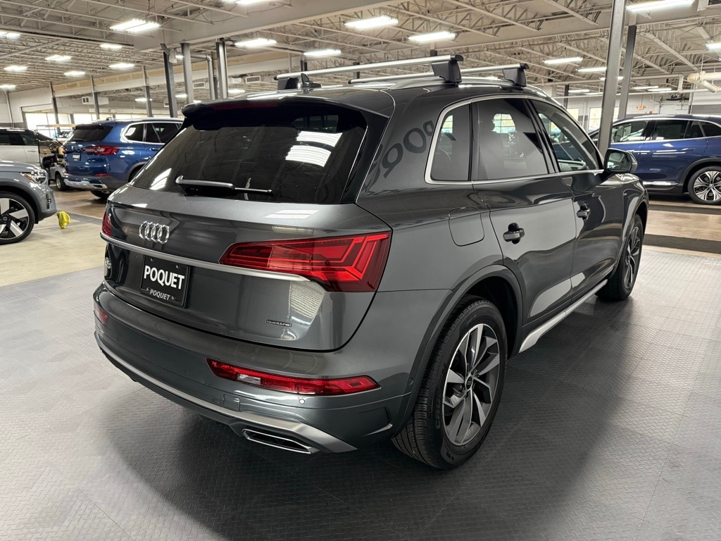 Used 2024 Audi Q5 45 S Line Prestige SUV