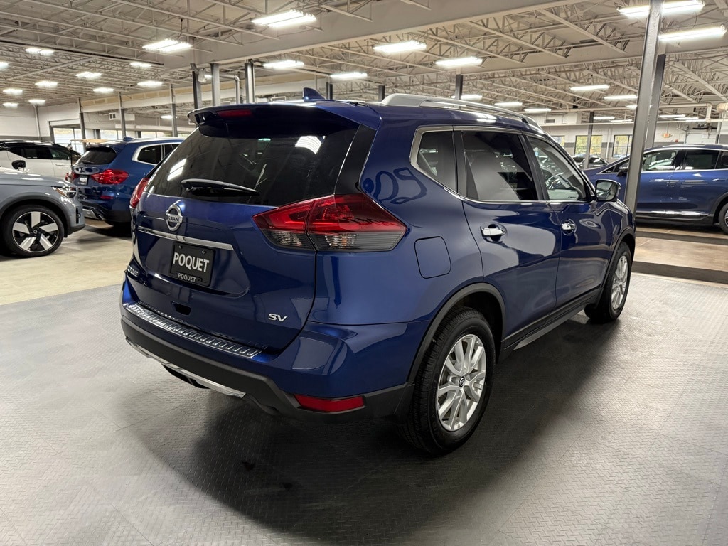 Used 2018 Nissan Rogue SV SUV