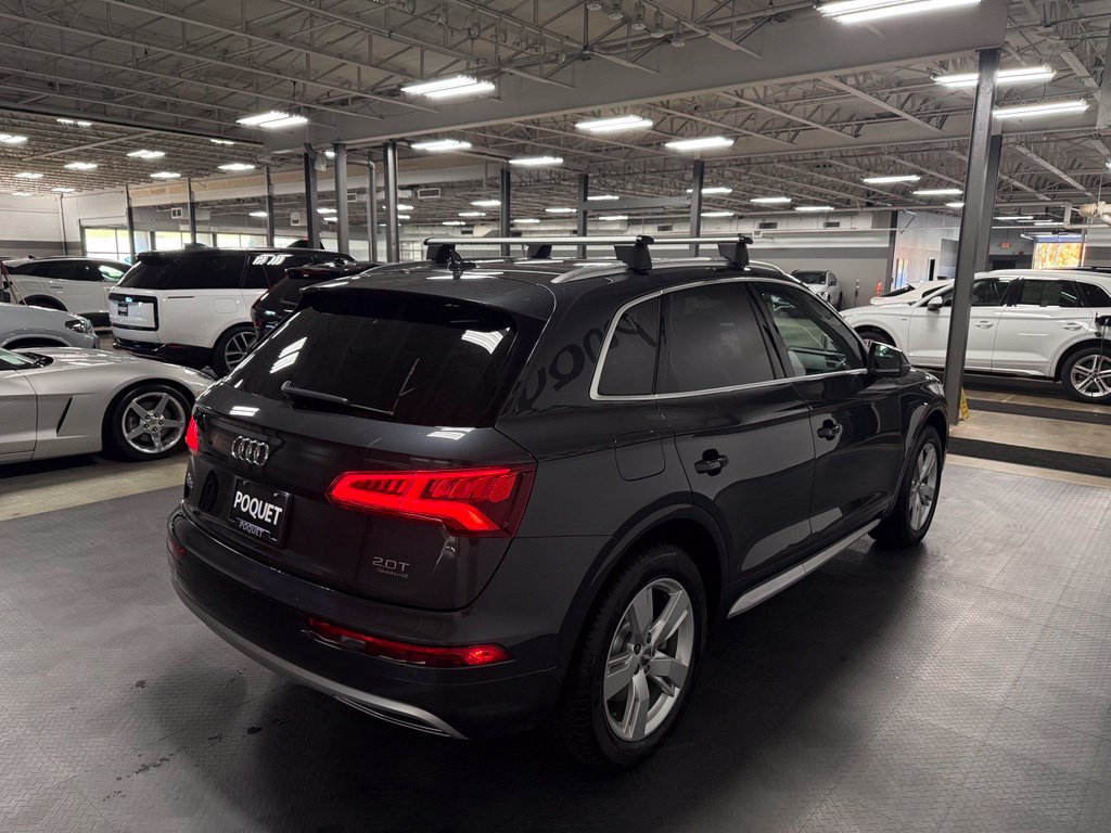 Used 2018 Audi Q5 2.0T Premium Plus SUV