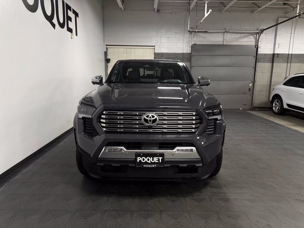 Used 2024 Toyota Tacoma Limited Truck